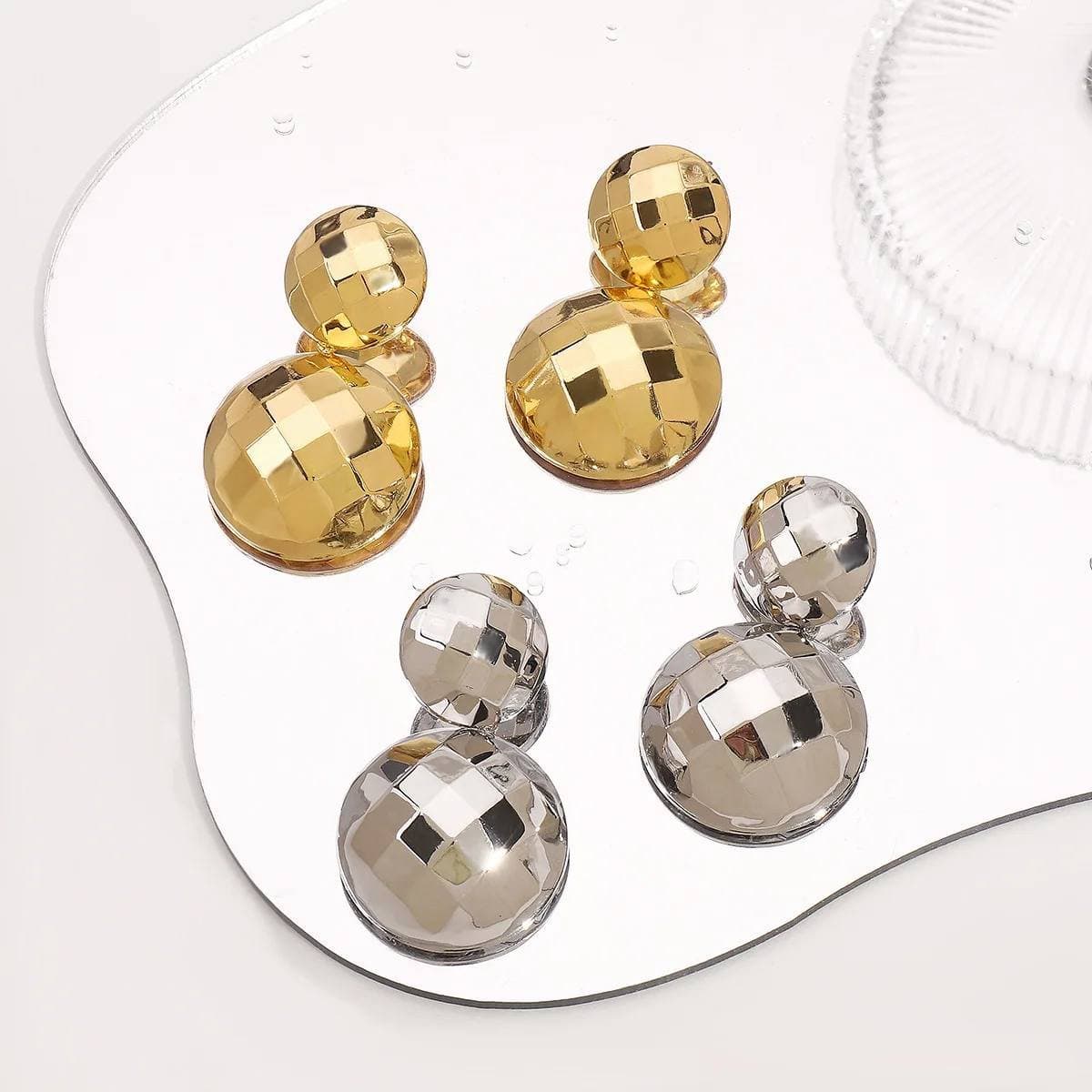 Brinco Discoteca Prata