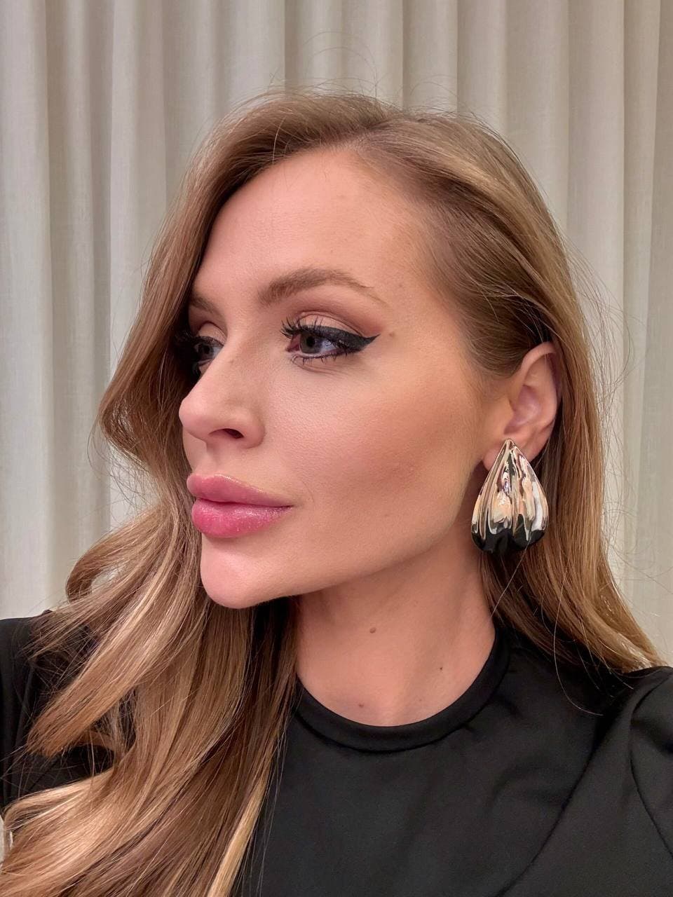 Brinco Alícia Prata