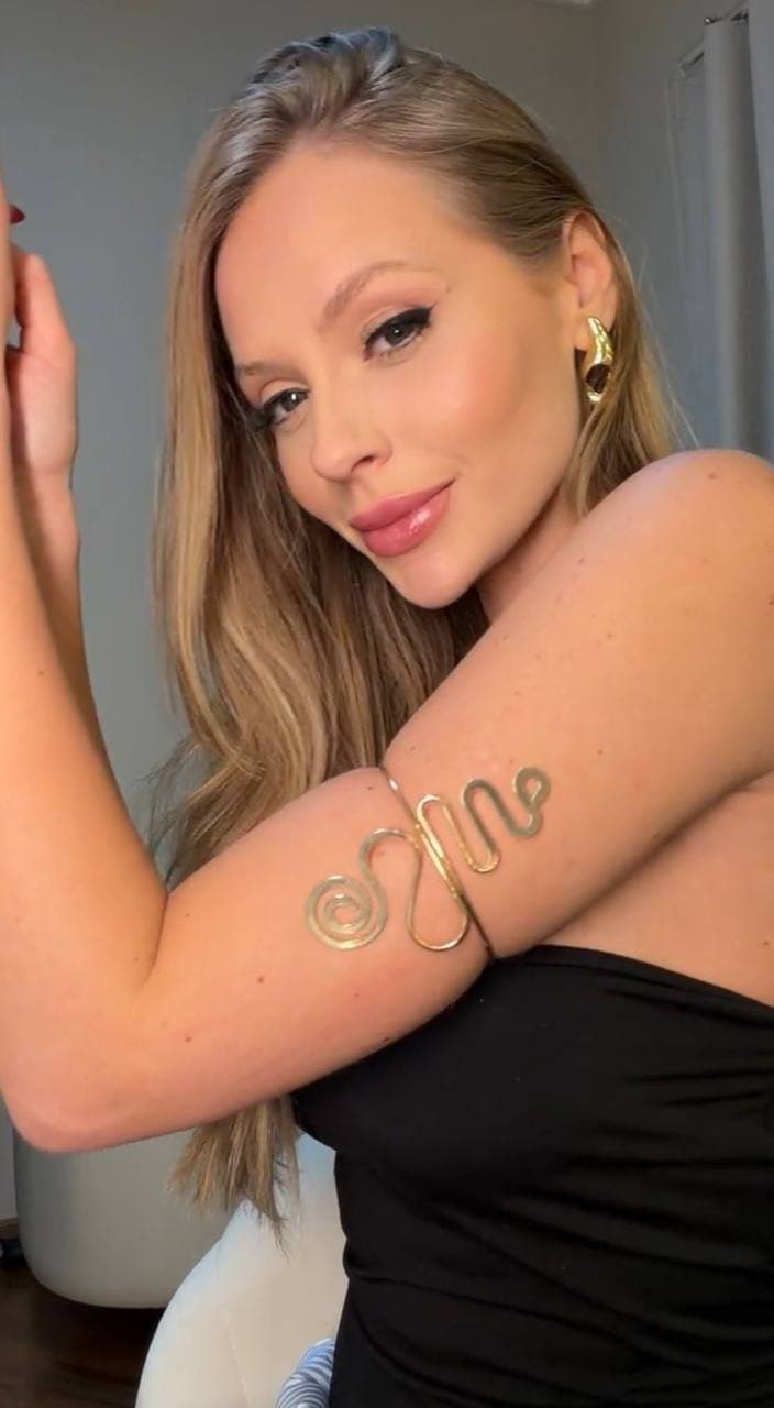 Bracelete Antebraço Yara