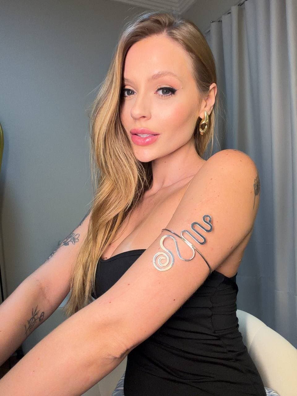 Bracelete Antebraço Yara