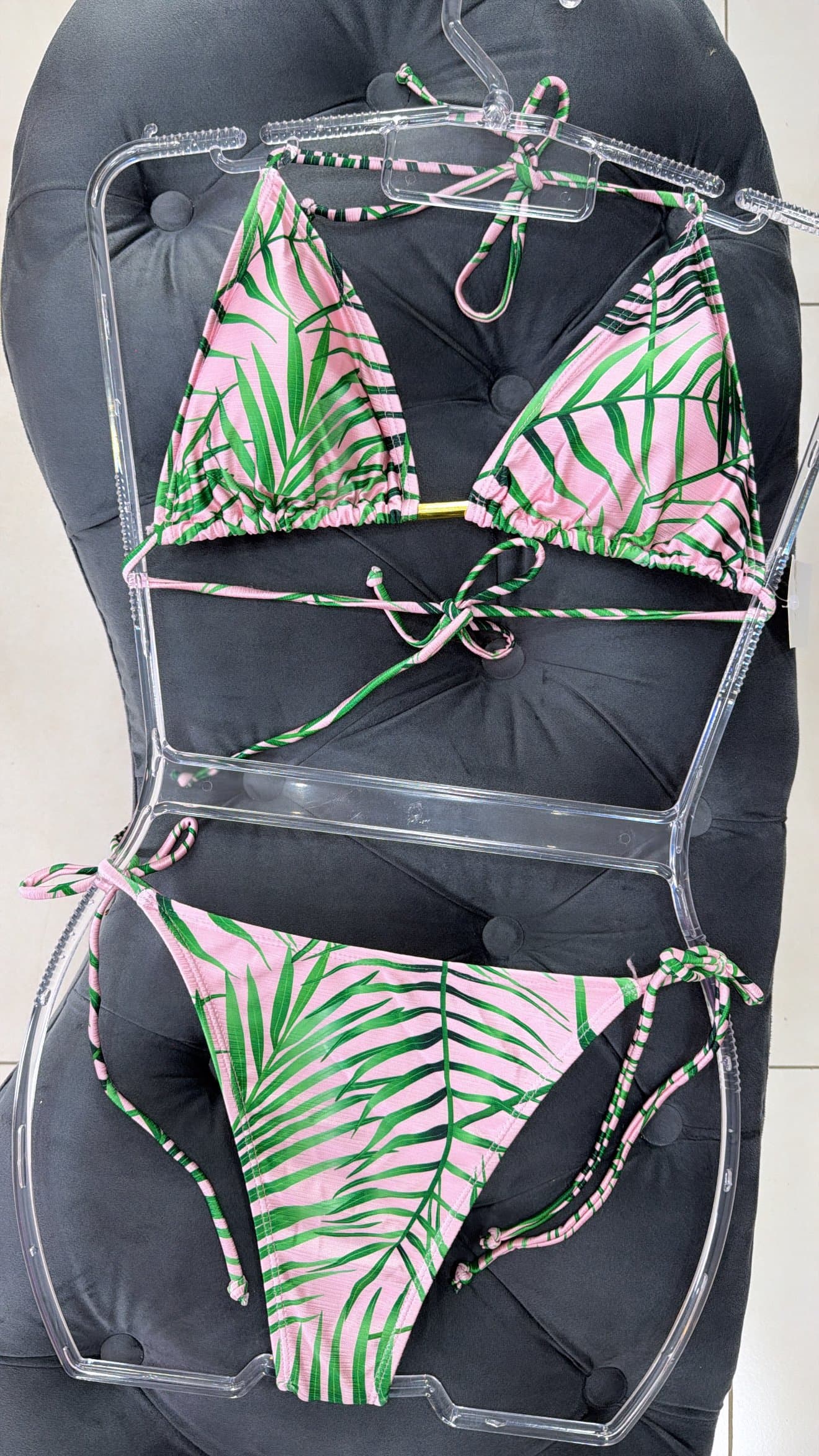 Biquíni Mirella Estampado