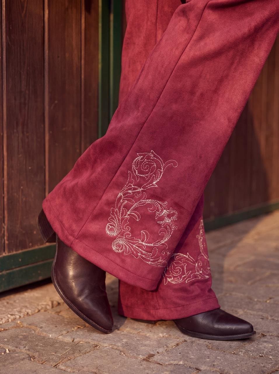 Conjunto Country Malboro