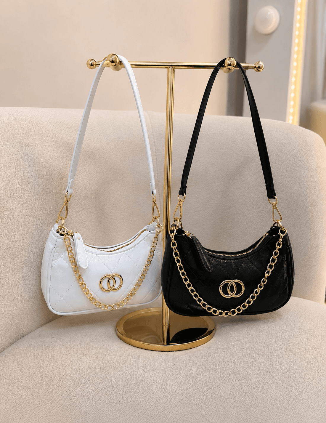 Bolsa 3 Alças Chiara