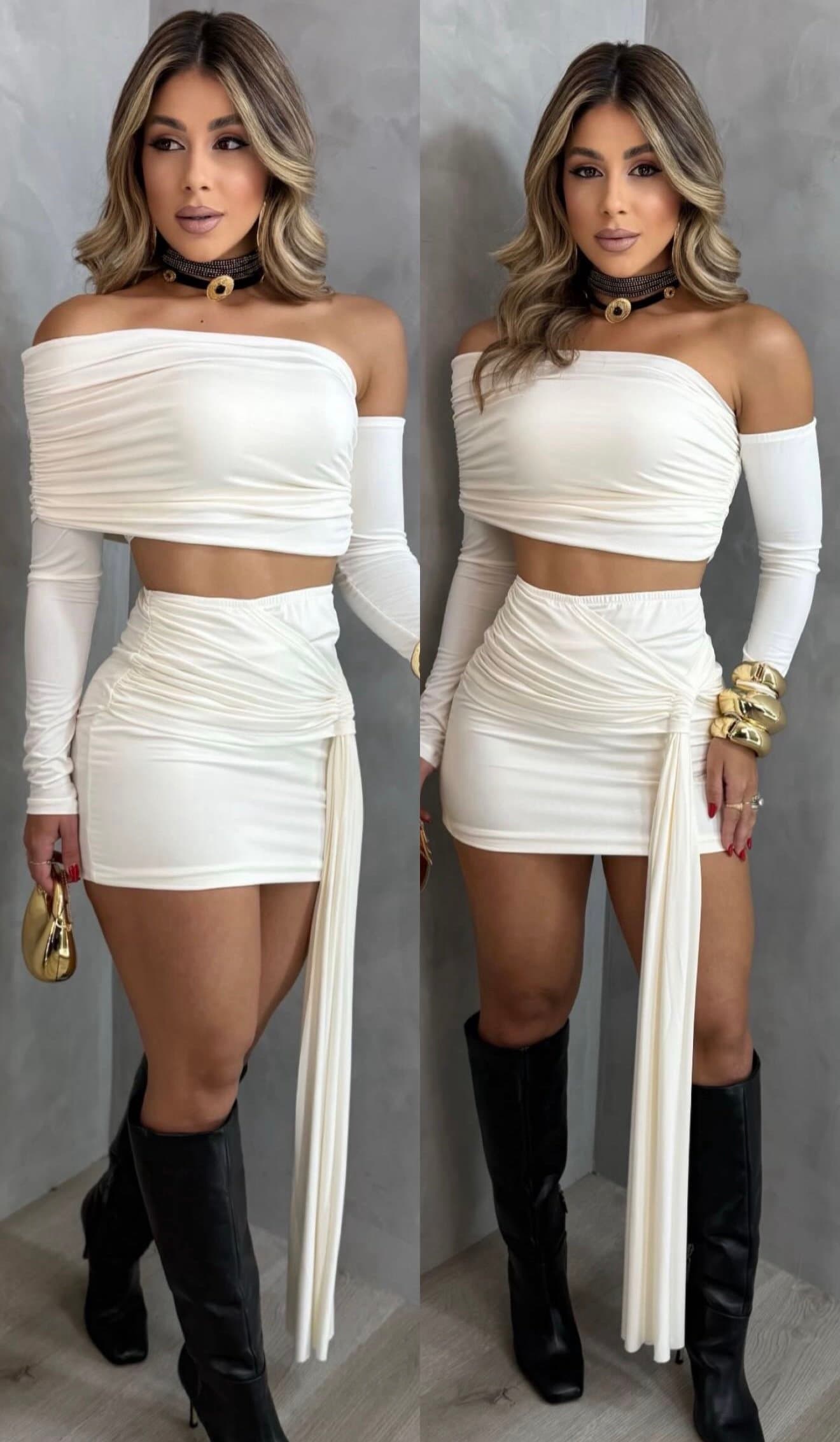 Conjunto Nina Fluit