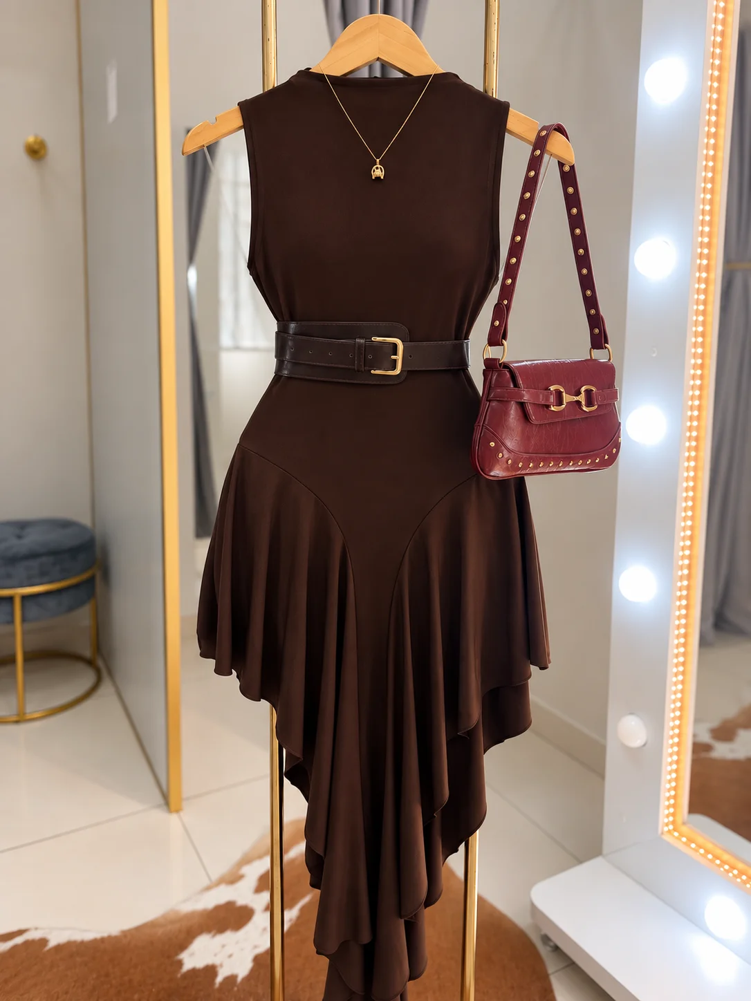 Vestido/conjunto Noah