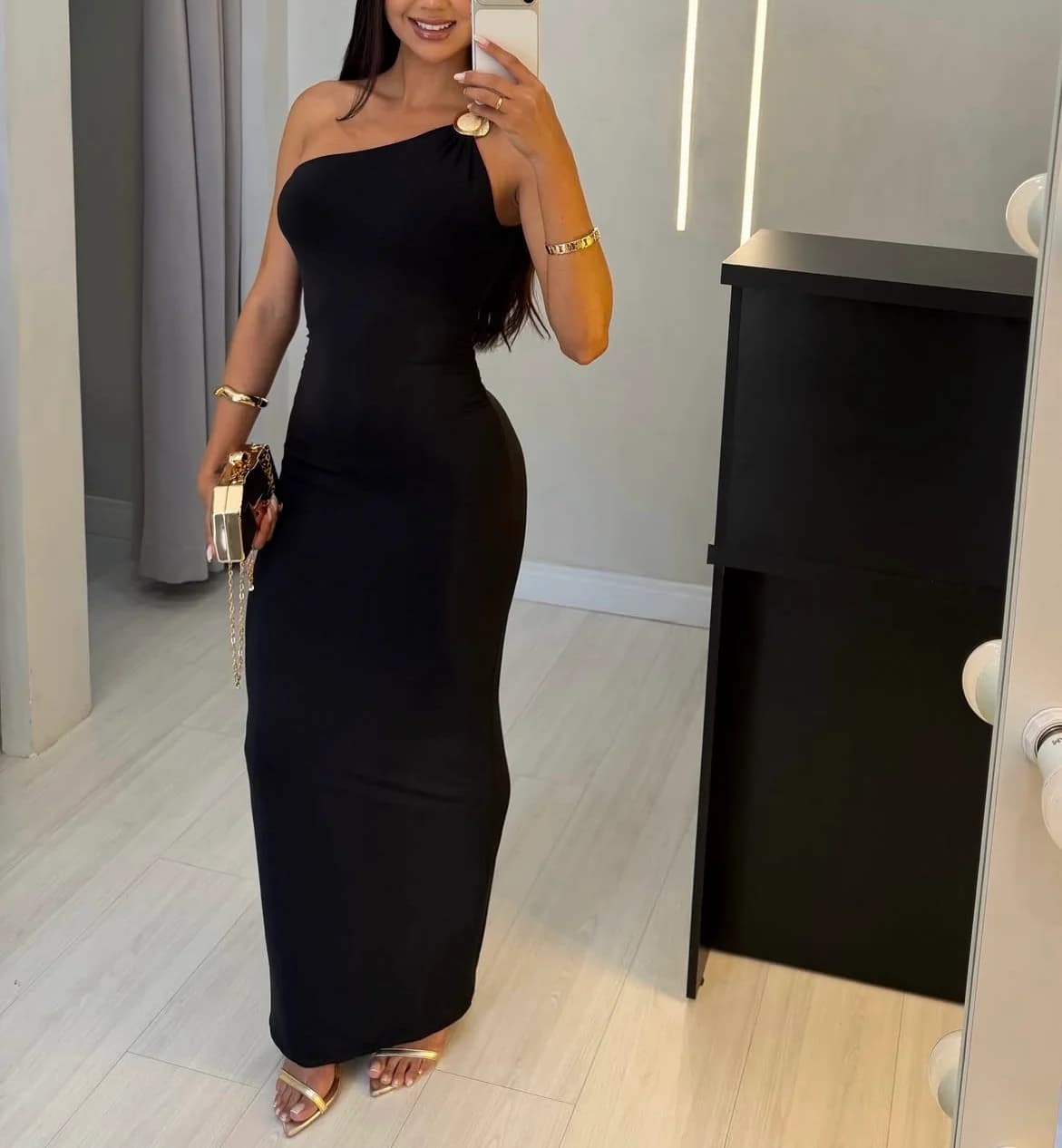 Vestido Longo Bárbara