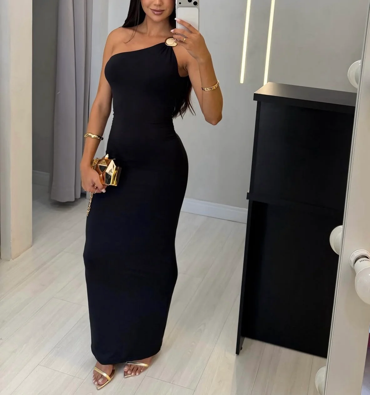 Vestido Longo Bárbara