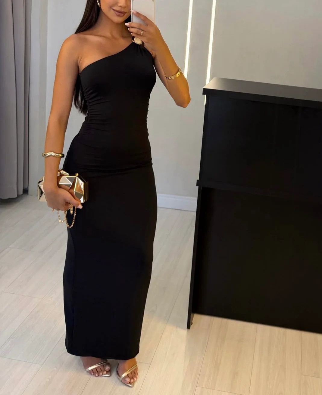 Vestido Longo Bárbara