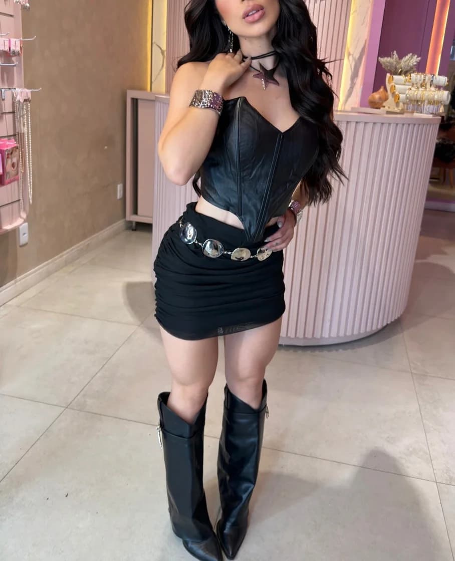 Conjunto Corset Ary