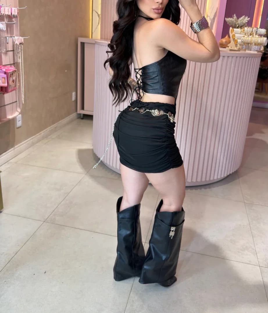 Conjunto Corset Ary