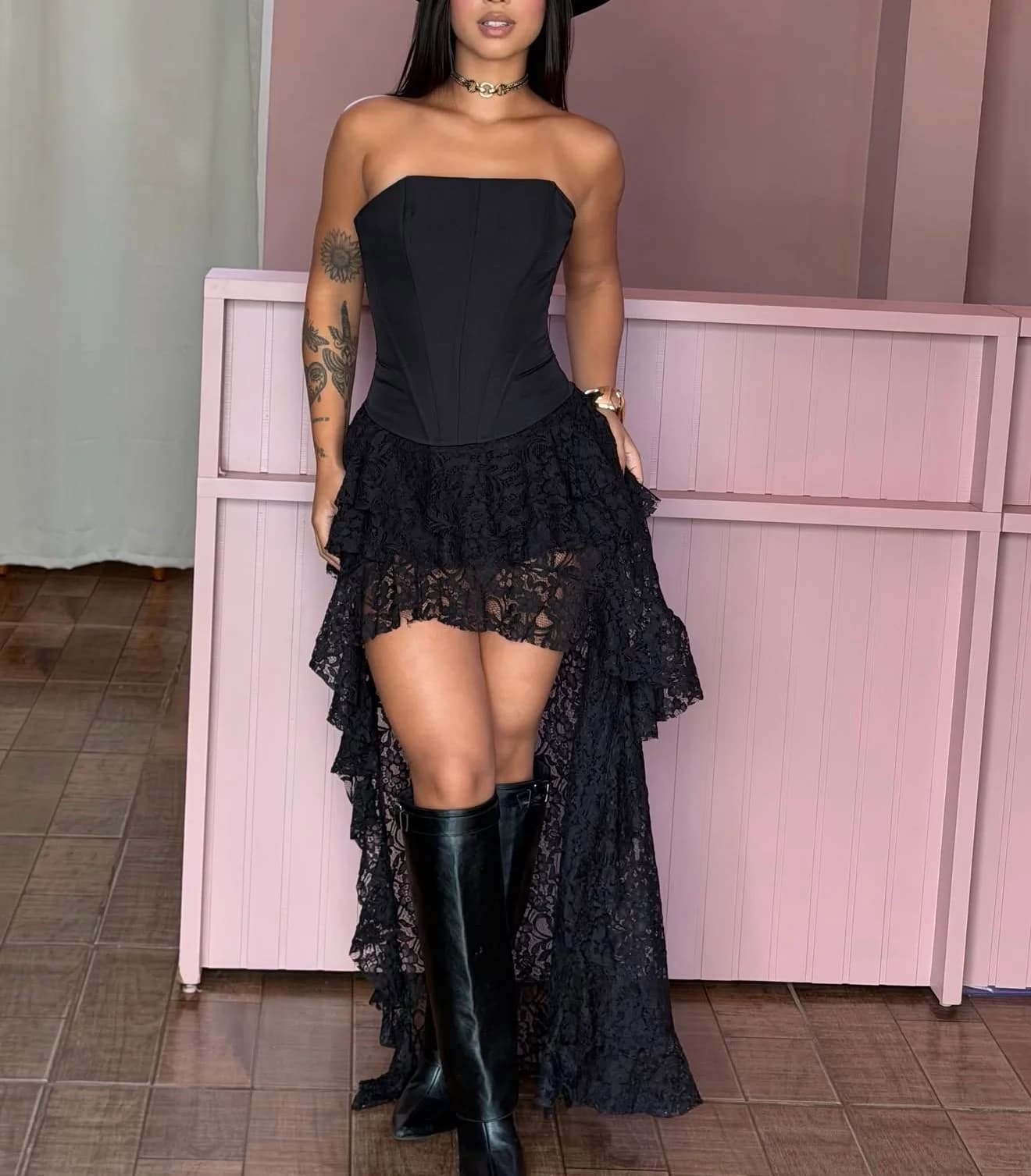 Corset Modelador Beijo