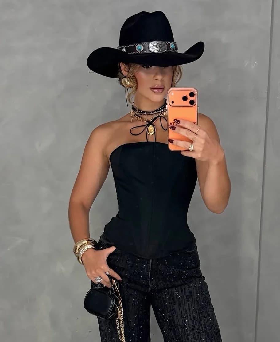 Corset Modelador Beijo