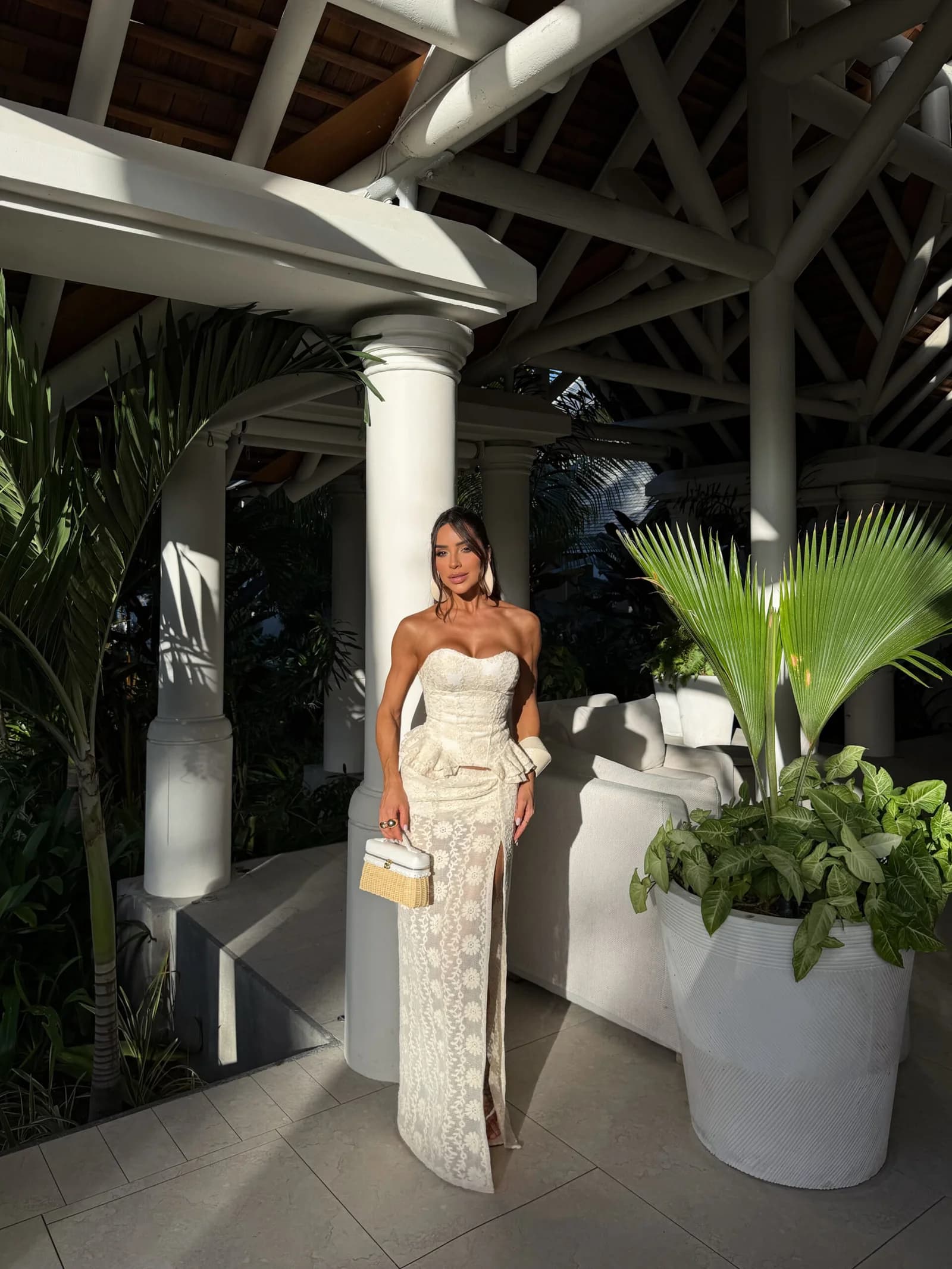 Conjunto Zuri Longo - Linha Premium