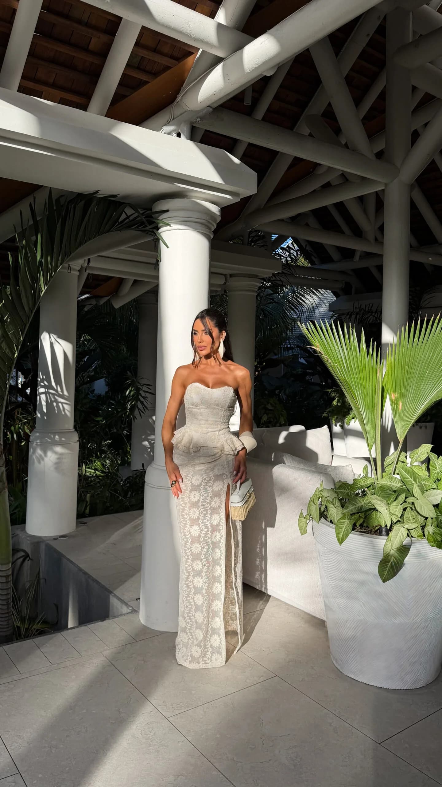 Conjunto Zuri Longo - Linha Premium