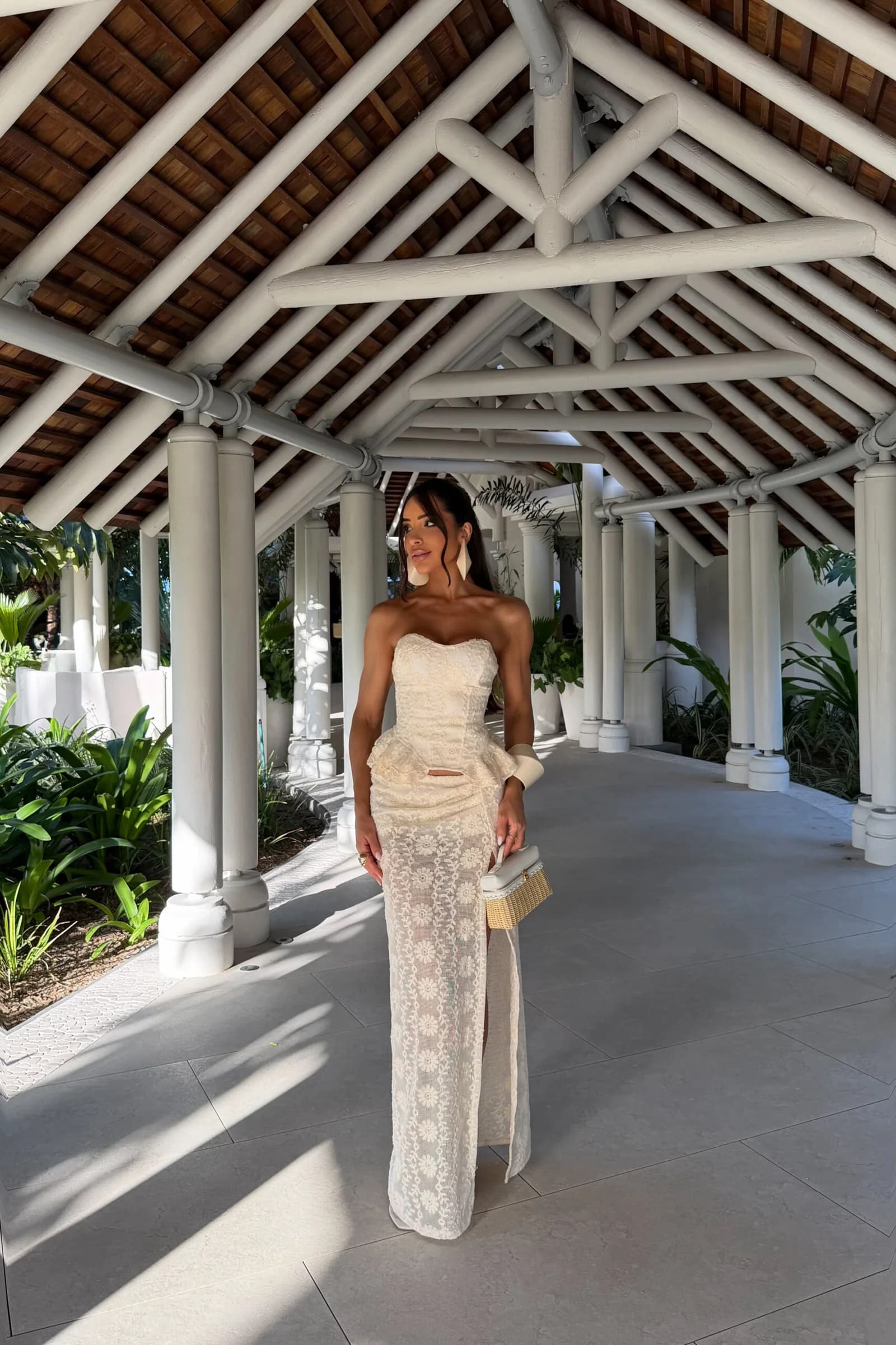 Conjunto Zuri Longo - Linha Premium
