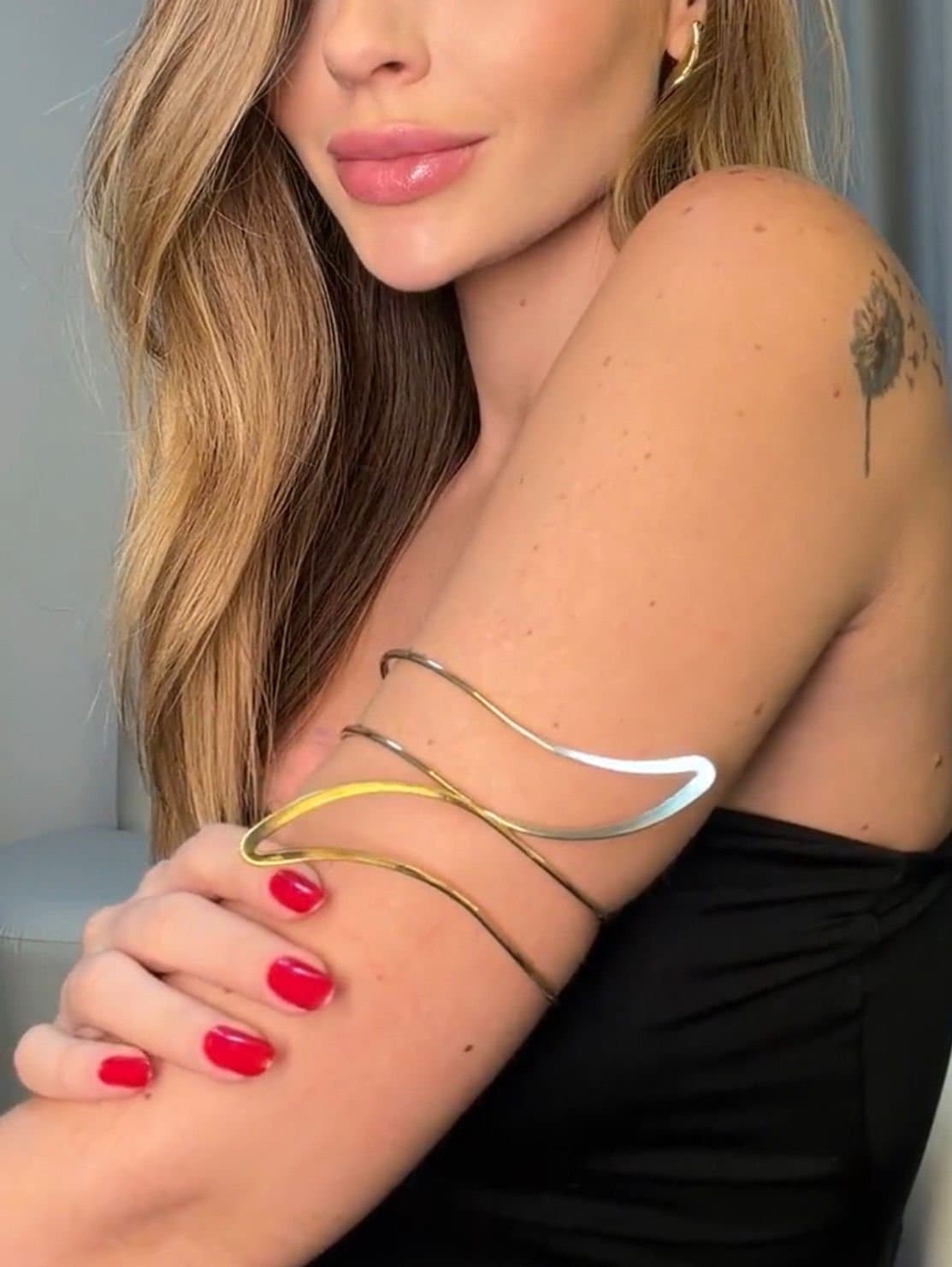 Bracelete Antebraço Lua