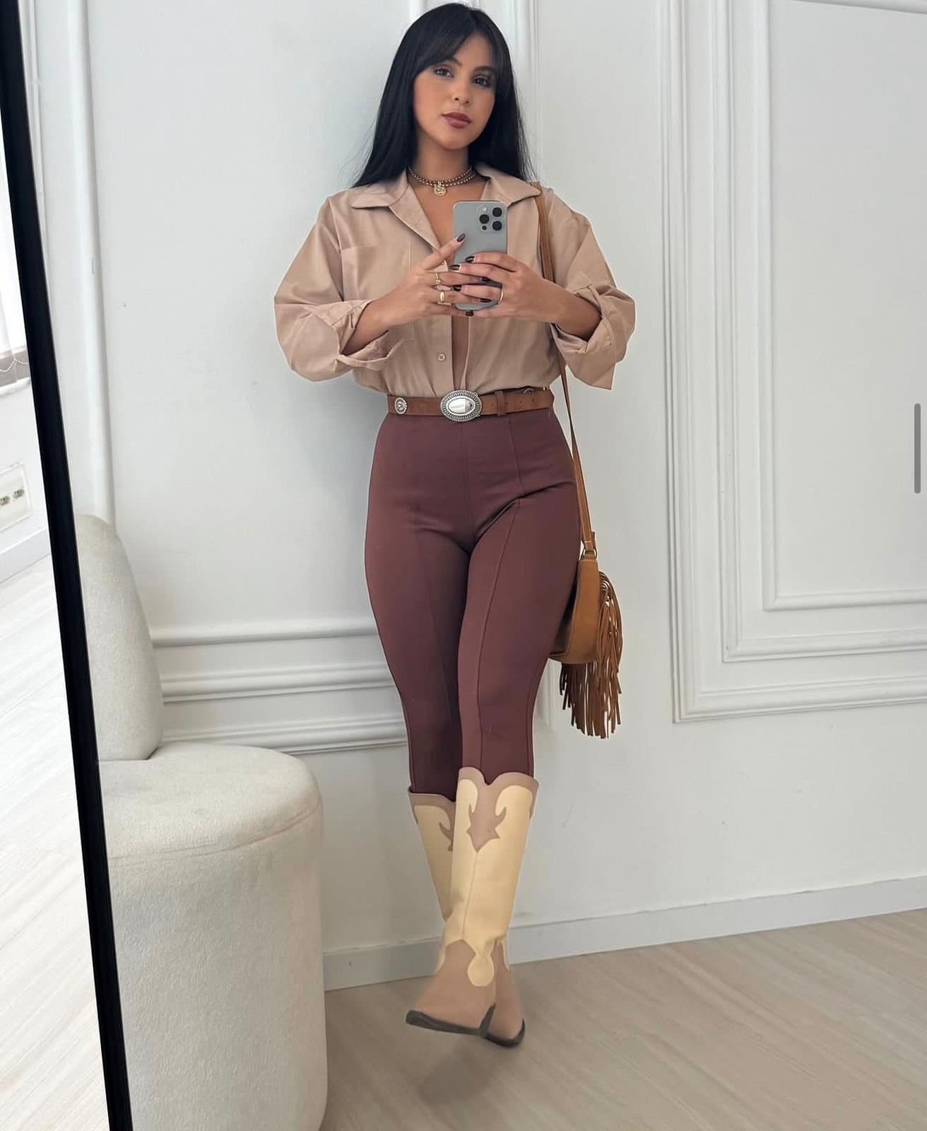 Calça Montaria Sarah