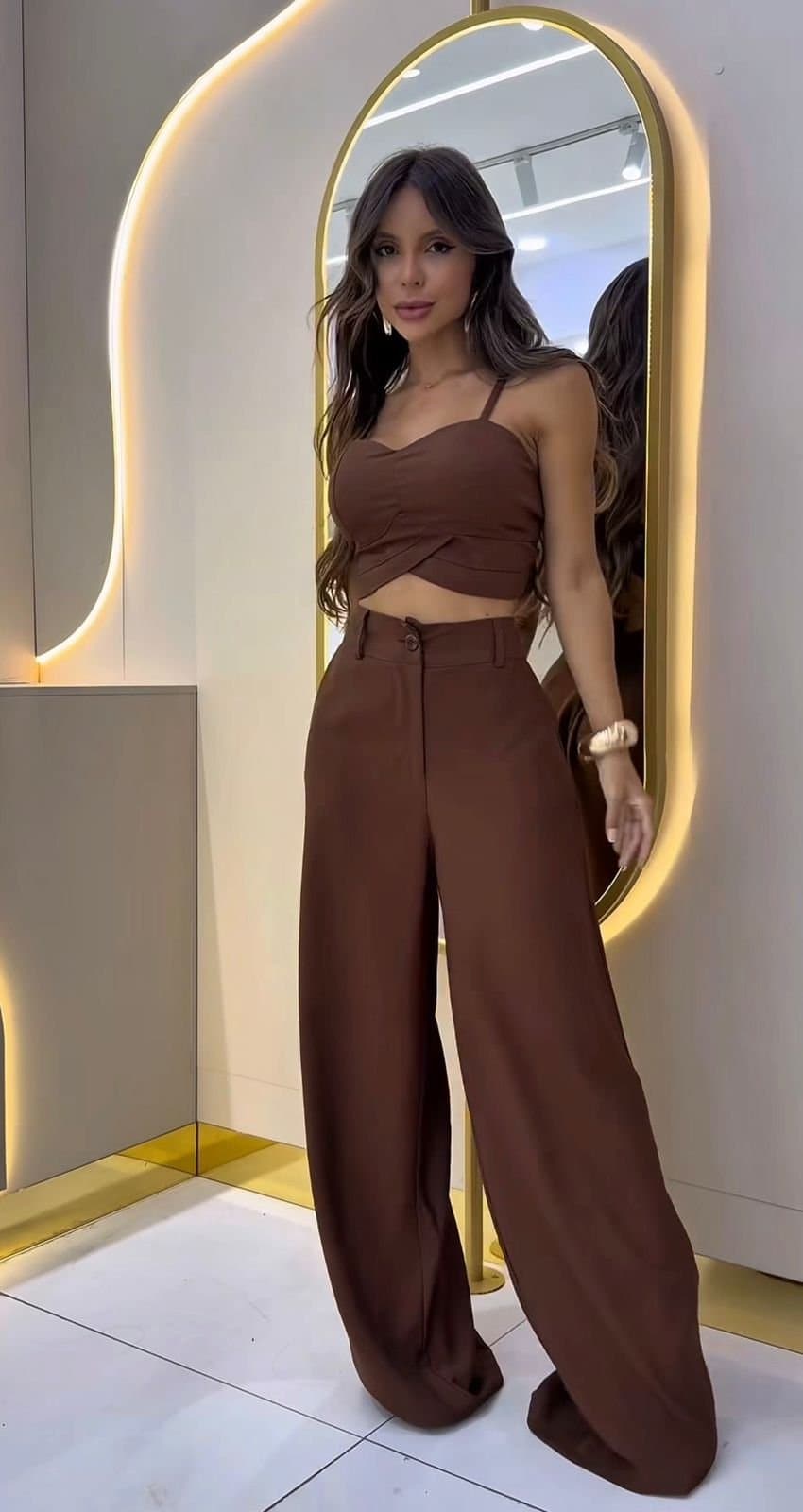 Conjunto Longo Chayra