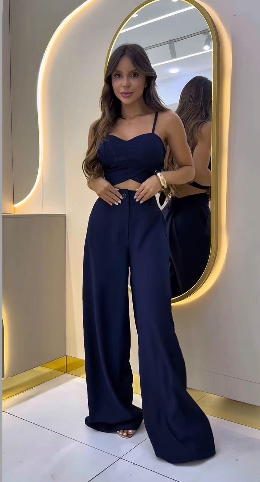 Conjunto Longo Chayra