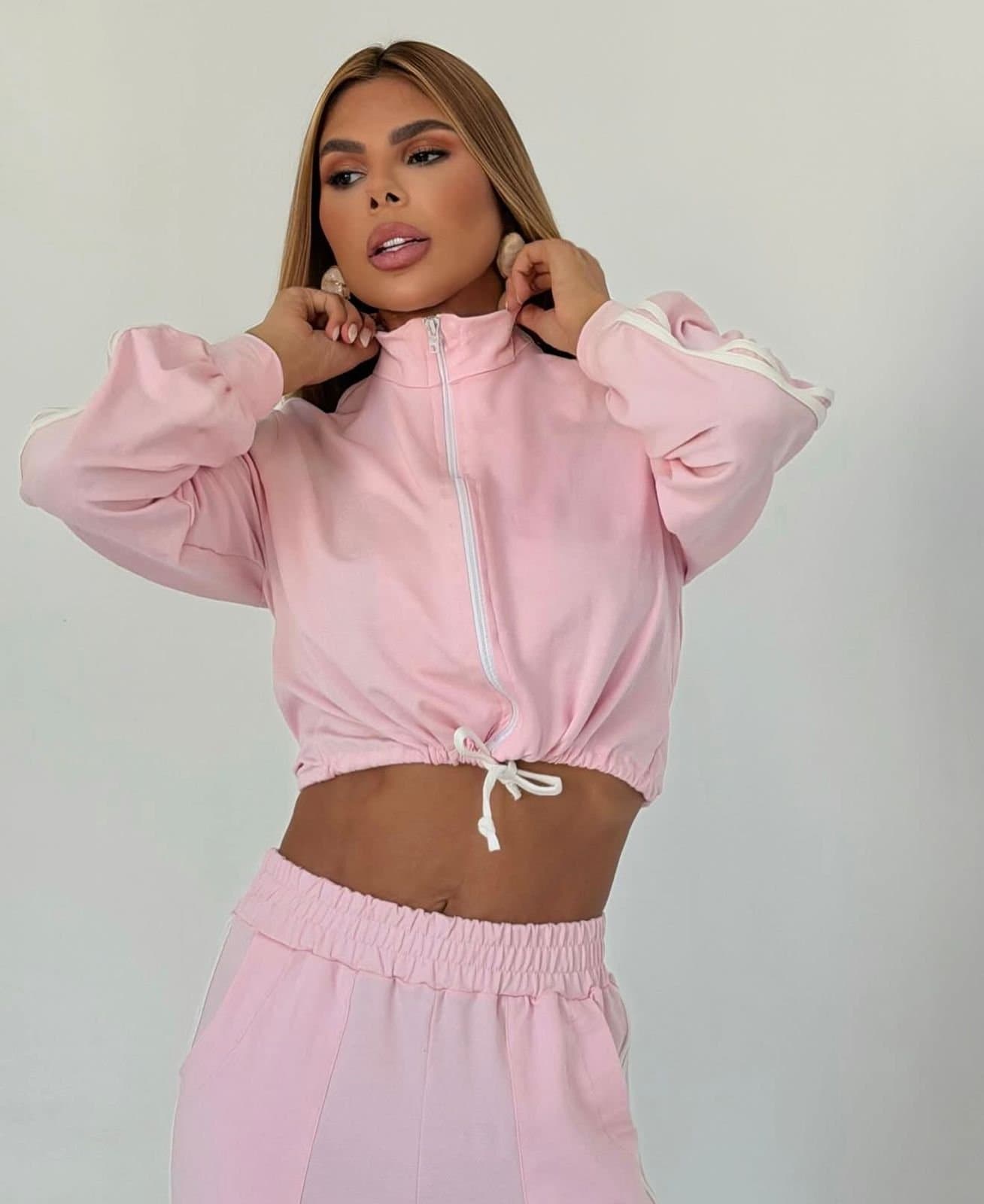 Conjunto Colors Rosa