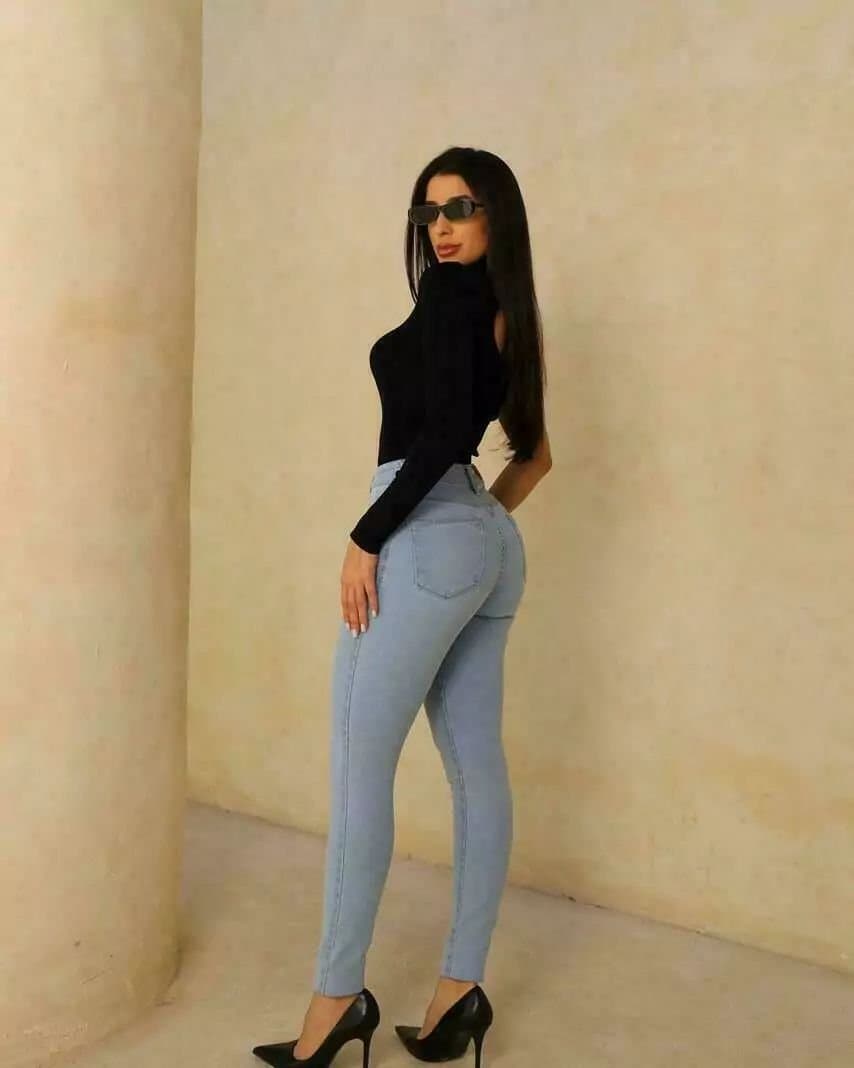 Calça Jeans Carmen Skinny Clara