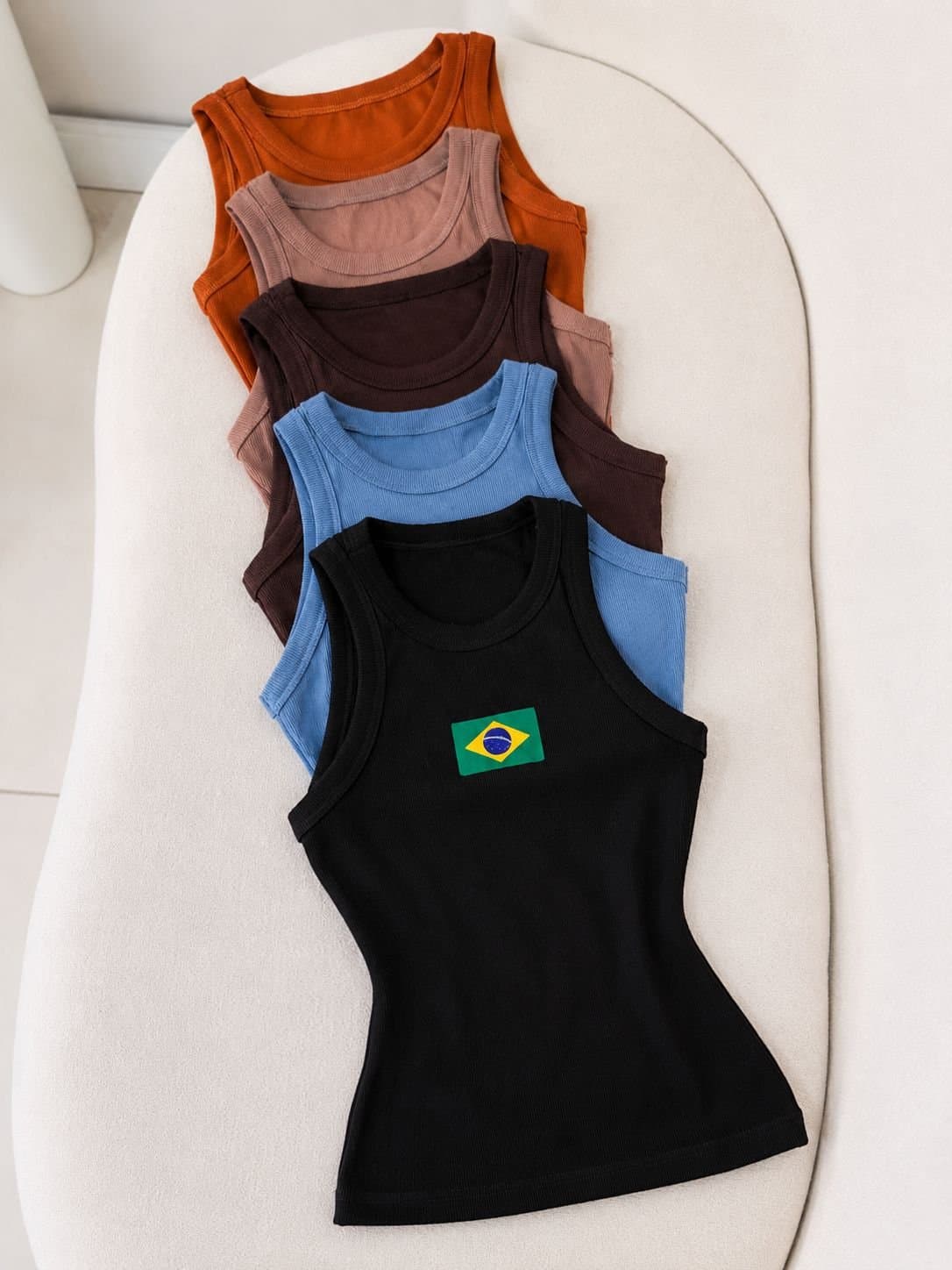Regatinha Ribana Canelada Brasil