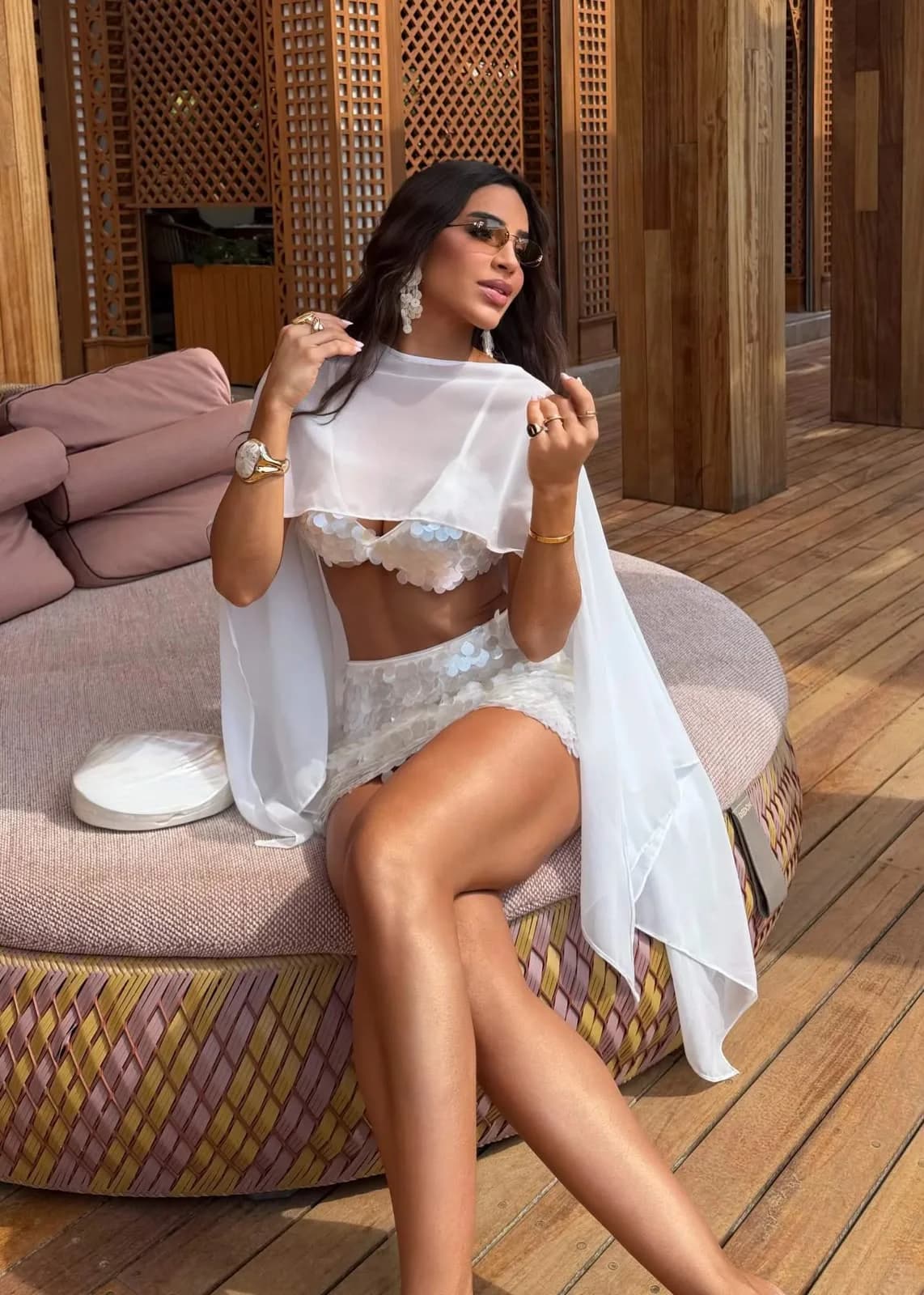Conjunto 3 Peças Coral Paete - Linha Premium