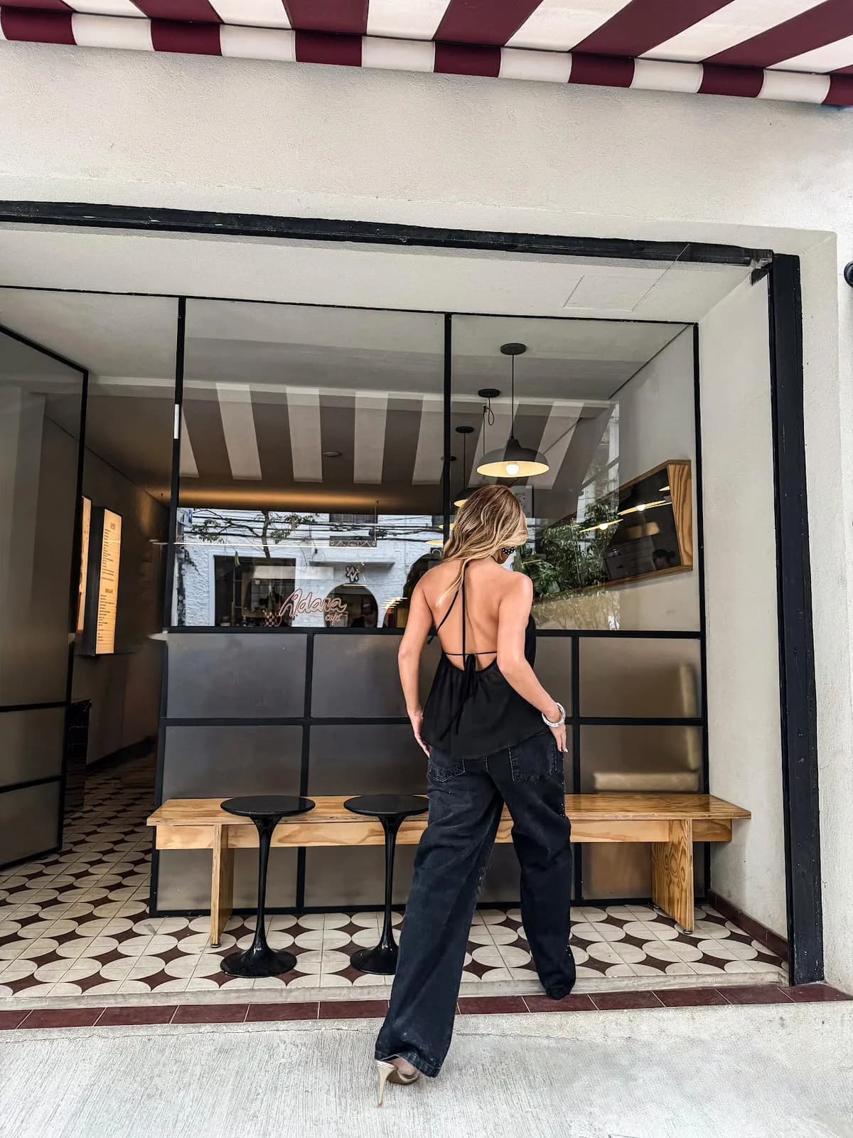 Blusa Bata Tule Antonella Argola